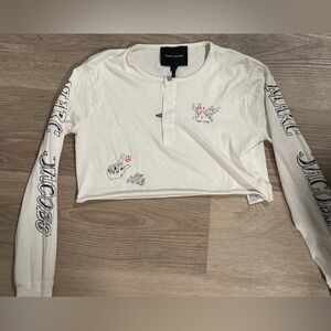 marc jacobs long sleeve